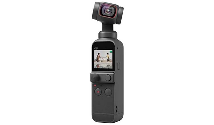 Buy DJI Pocket 2 Gimbal Camera | Shop all camcorders | Argos