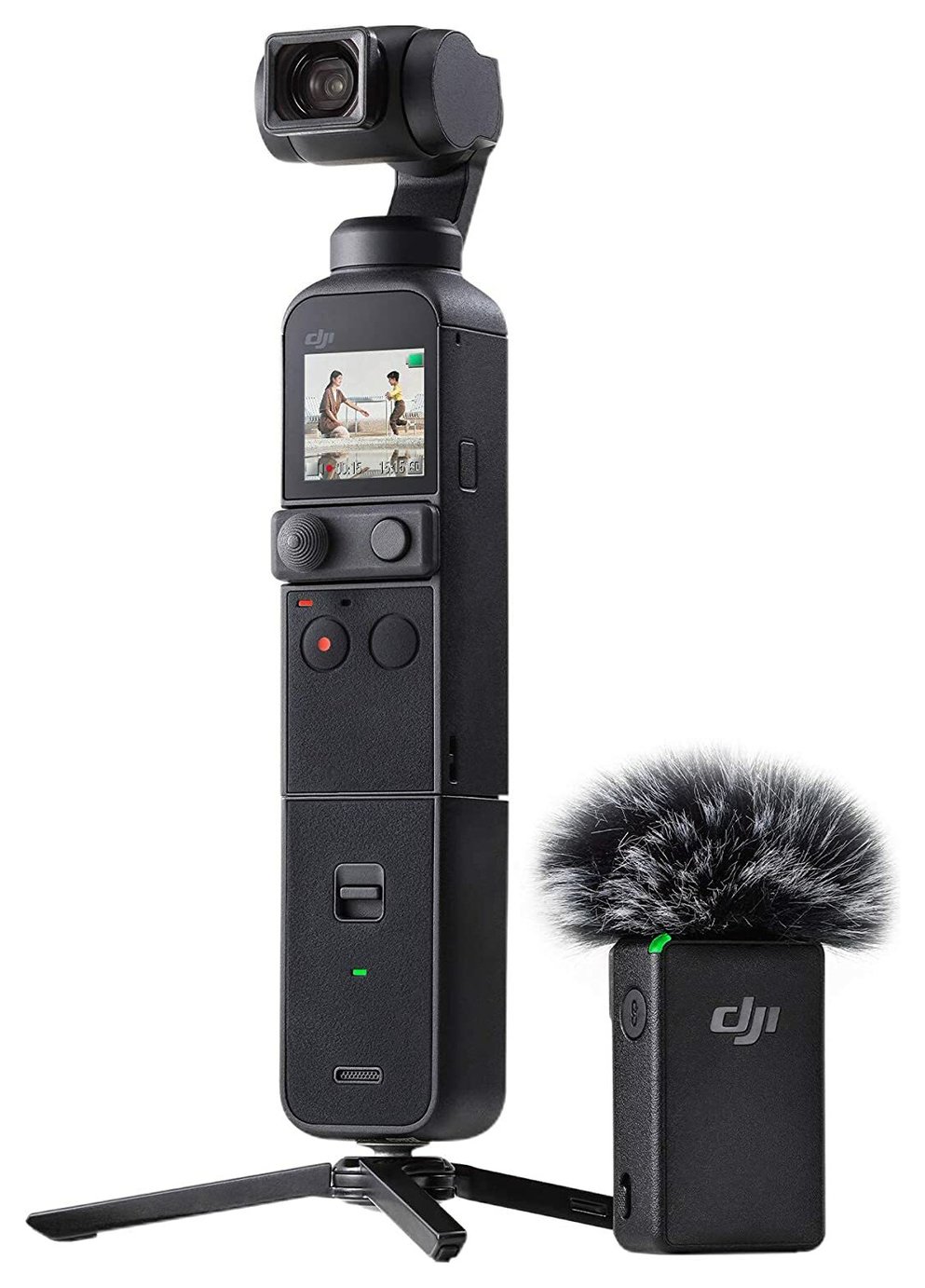 DJI Pocket 2 Gimbal Camera Creator Combo