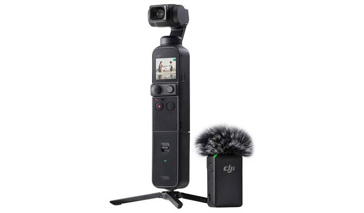 Buy DJI Pocket 2 Gimbal Camera Creator Combo | Shop all camcorders