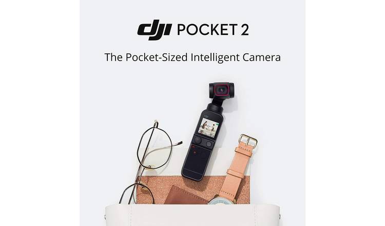 Buy DJI Pocket 2 Gimbal Camera Creator Combo | Shop all