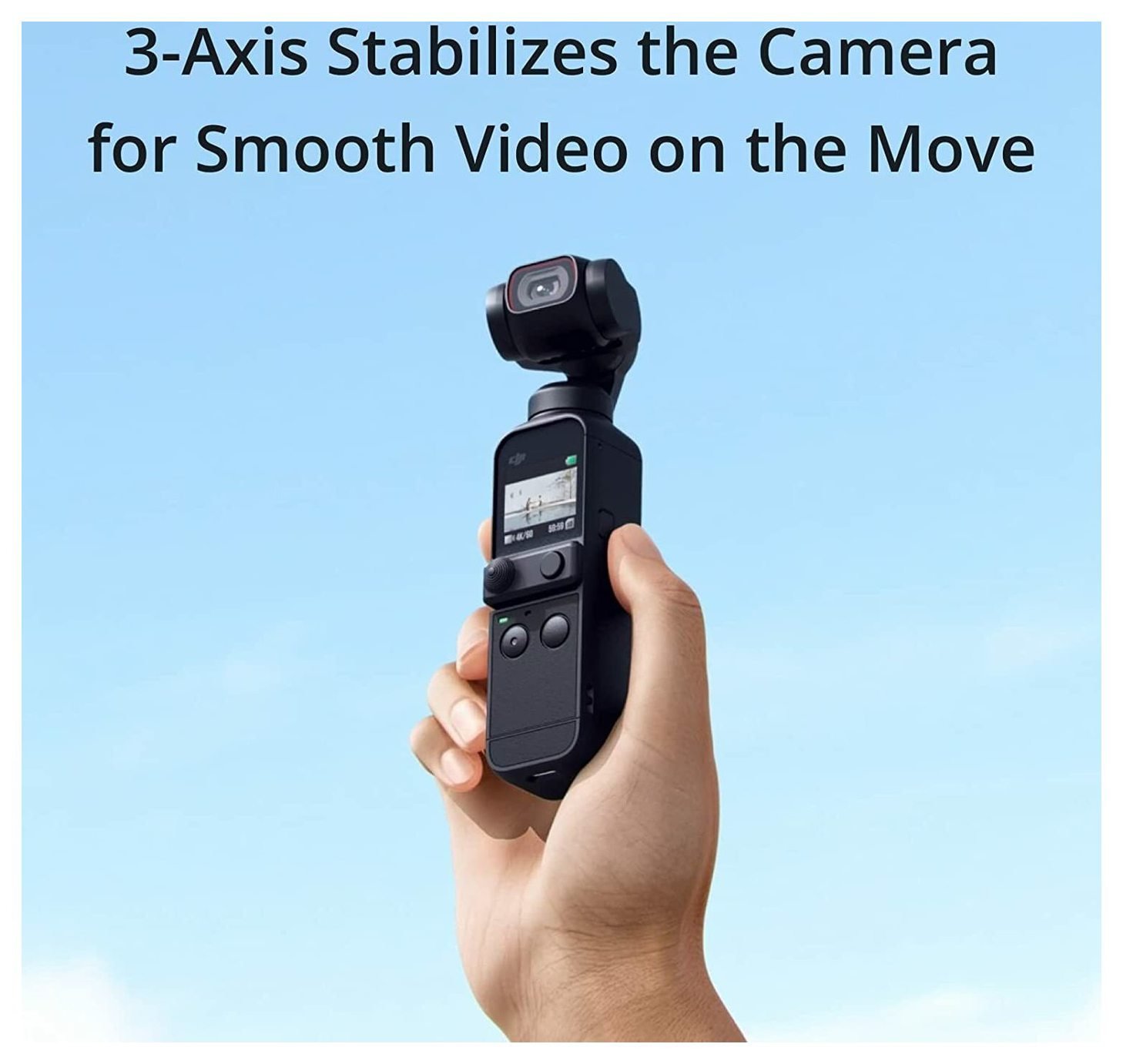 Buy DJI Pocket 2 Gimbal Camera Creator Combo | Shop all camcorders