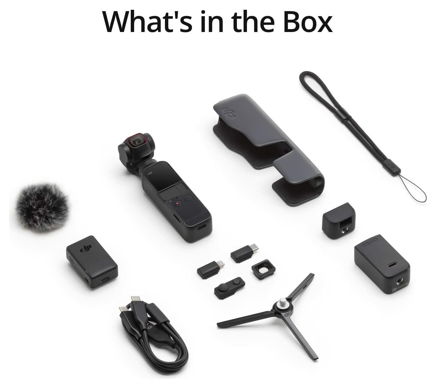 Buy DJI Pocket 2 Gimbal Camera Creator Combo | Shop all camcorders