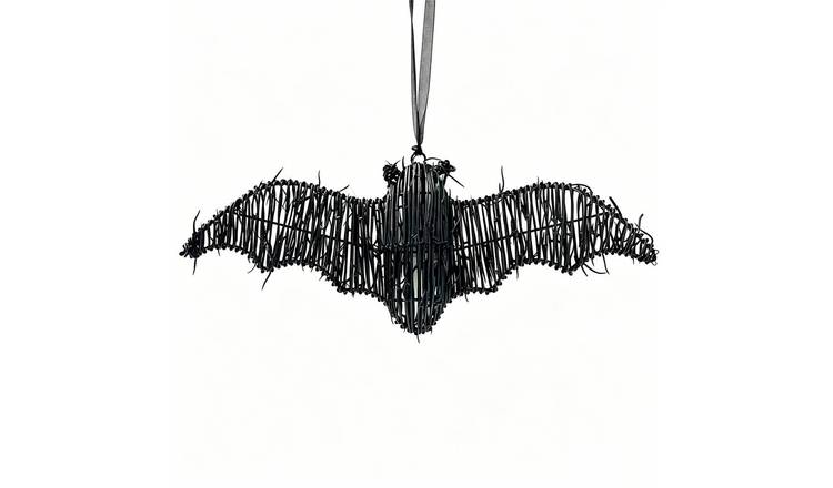 Daisy Darcy Hanging Bat Decoration