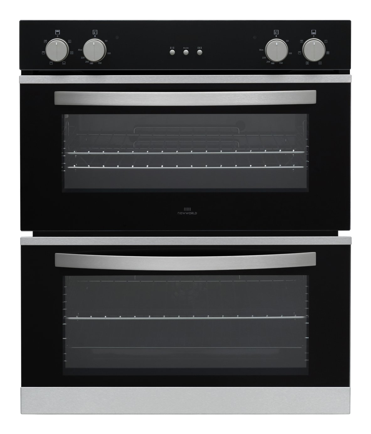 New World NWCMBUOB Built Under Double Electric Oven Review