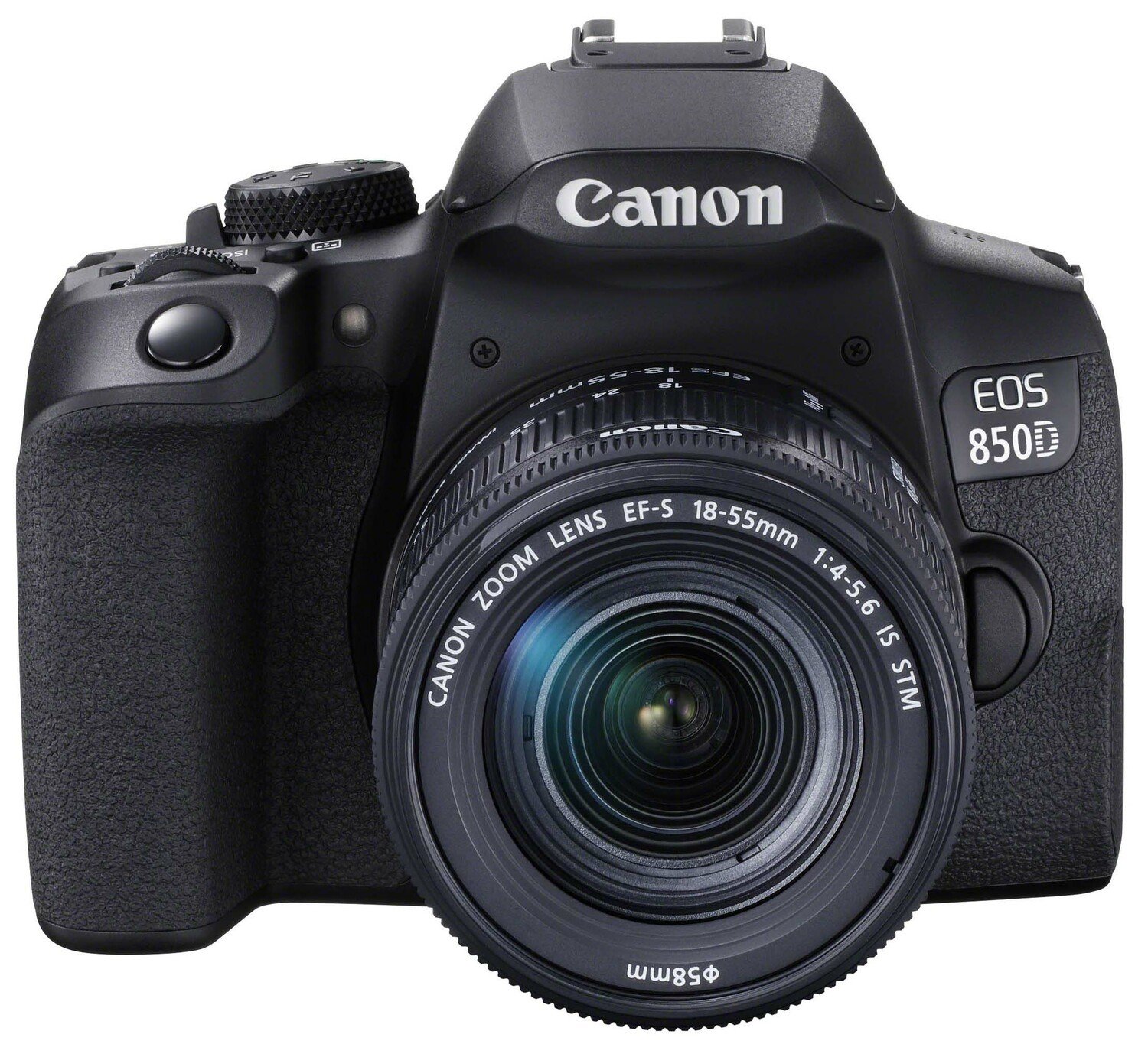 Canon EOS 850D DSLR Camera with 18-55mm DC Lens Review