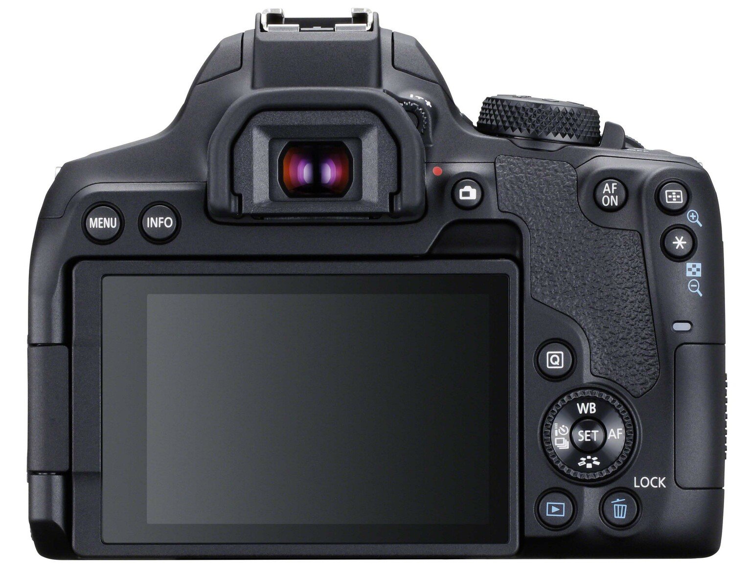 Canon EOS 850D DSLR Camera with 18-55mm DC Lens Review