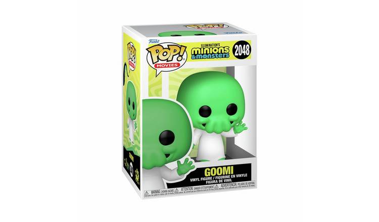 Funko POP! Goomi 3.5 Inches Goomi Vinyl Figure