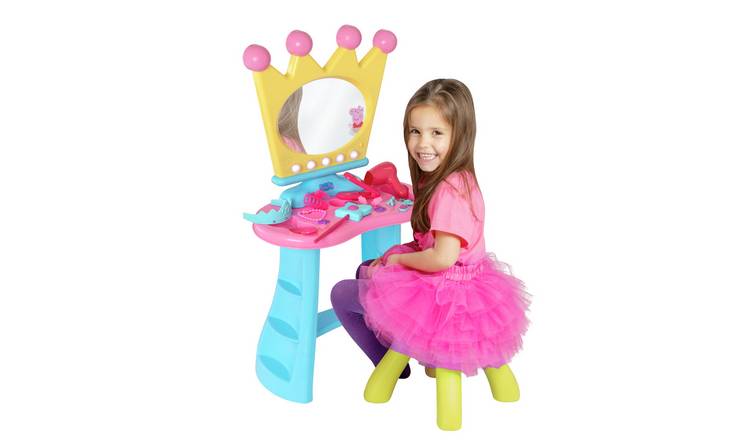 Peppa's Dressing Table