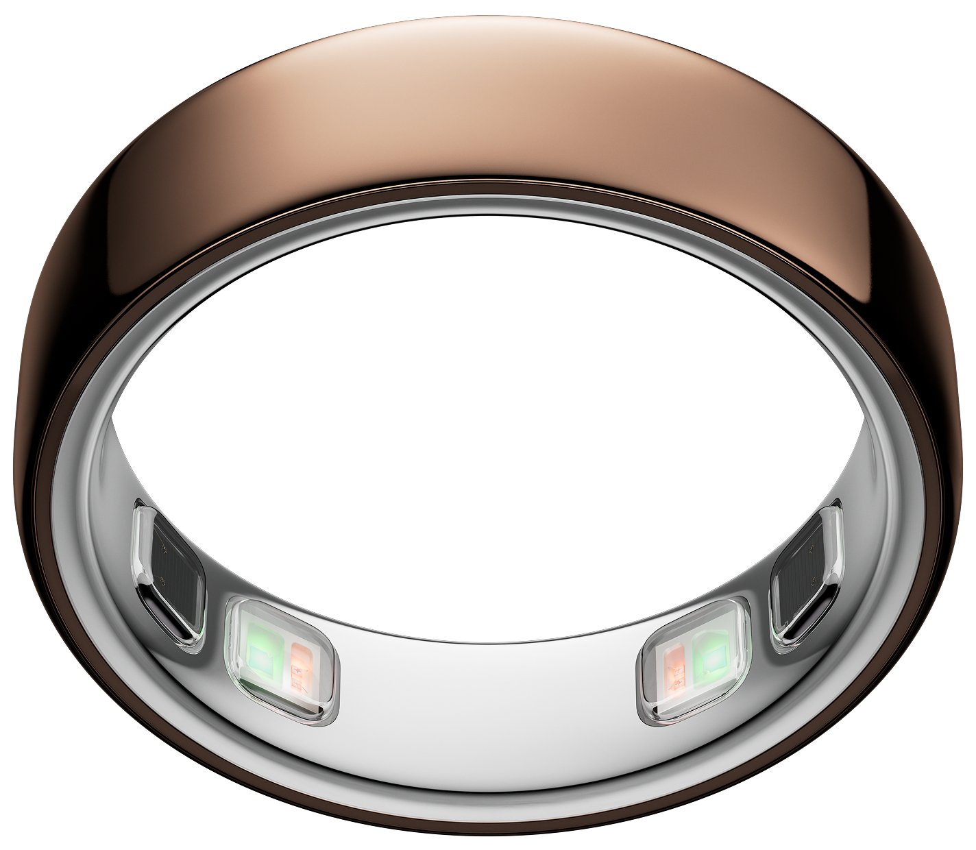 Oura Ring 5 Bluetooth Smart Ring Deep Rose - 12