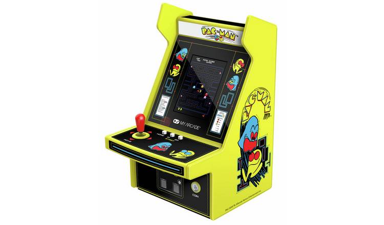 My Arcade Pac-Man Micro Player Pro Portable Retro Arcade