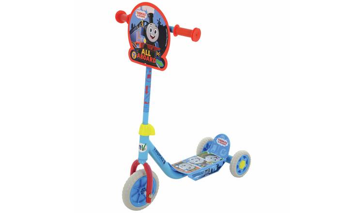 Thomas & Friends Deluxe Tri Scooter