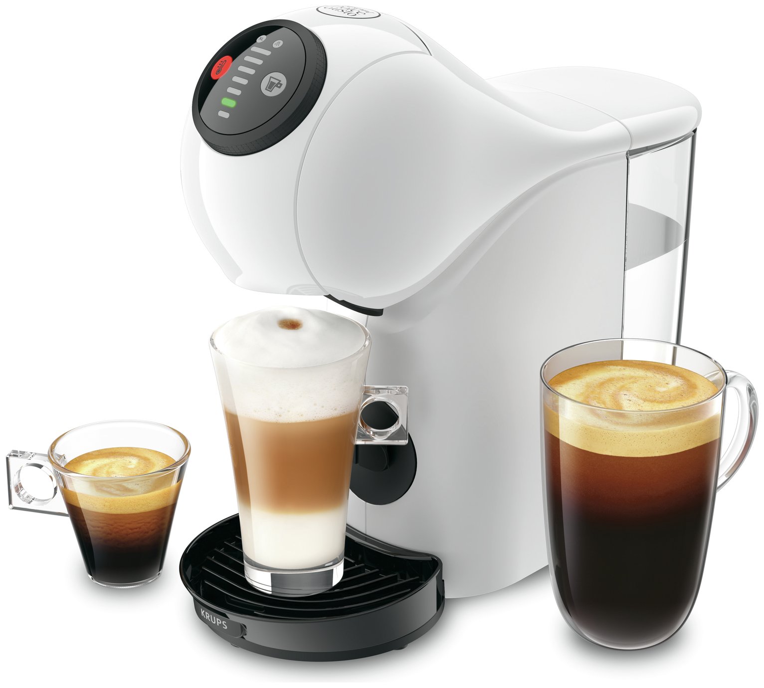 Nescafe Dolce Gusto Genio S Pod Coffee Machine Review