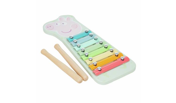 Grow with Peppa Xylophone Musical Toy