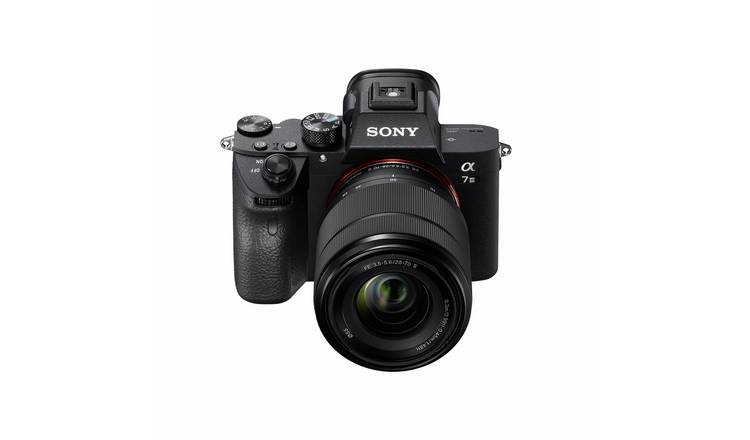 Sony Alpha 7 III Mirrorless Camera with 28-70mm Lens