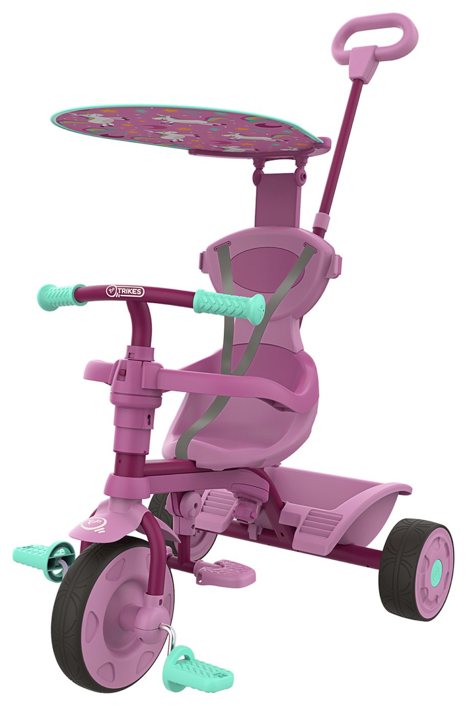 tricycle for kids argos