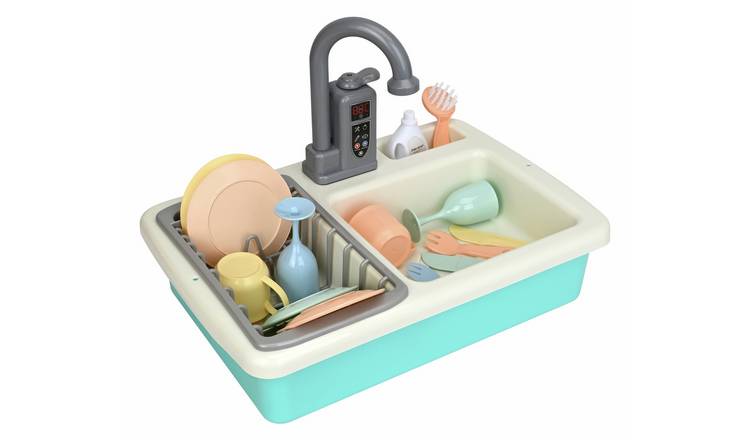 Chad Valley Sink Roleplay Toy Set