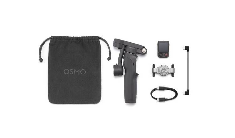 DJI Osmo Mobile 8P Gimbal Standard Combo