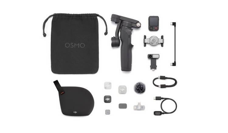 DJI Osmo Mobile 8P Gimbal Creator Combo