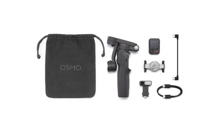 DJI Osmo Mobile 8P Gimbal Adanced Track Combo