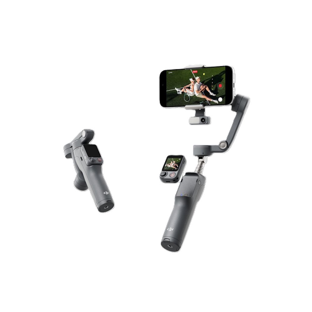 Buy DJI Osmo Mobile 8P Gimbal Advanced Track Combo | Camera and