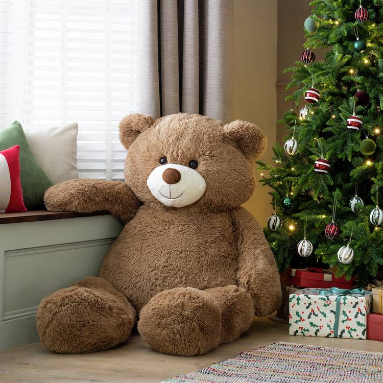 Argos Home 1.5m Giant Bear Soft Toy 0