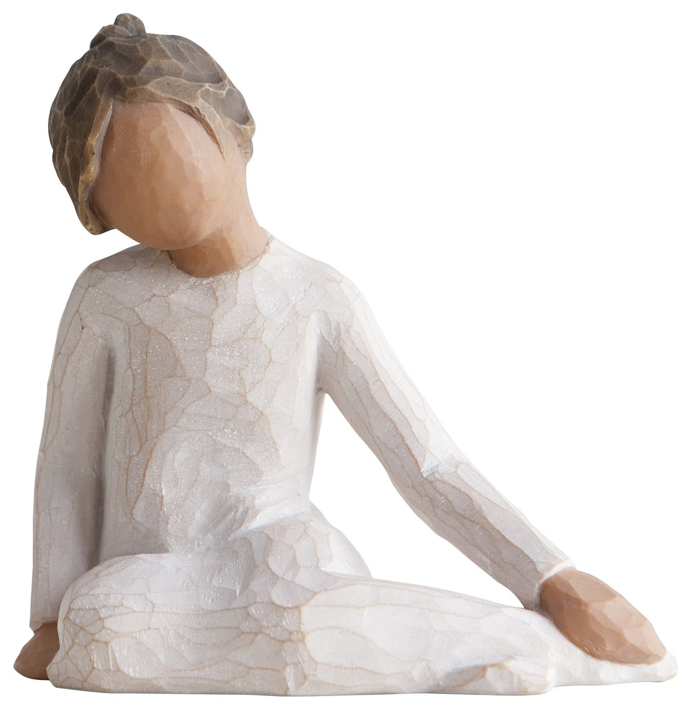 Willow Tree Thoughtful Child Figurine