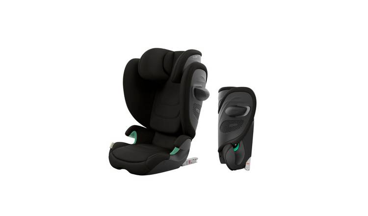 Cybex Solution G2 i-Size ISOFIX Car Seat Magic Black