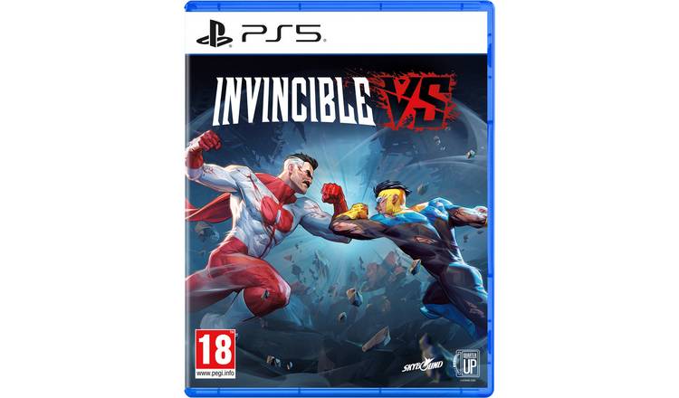 Invincible VS PS5 Game
