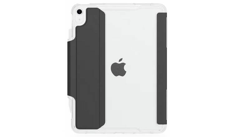 Tech21 EvoFolio iPad Air 13 Inch Folio Case - Clear & Black