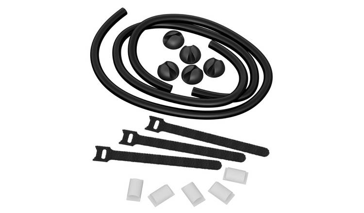 D-Line 4-In-1 Cable Management Kit