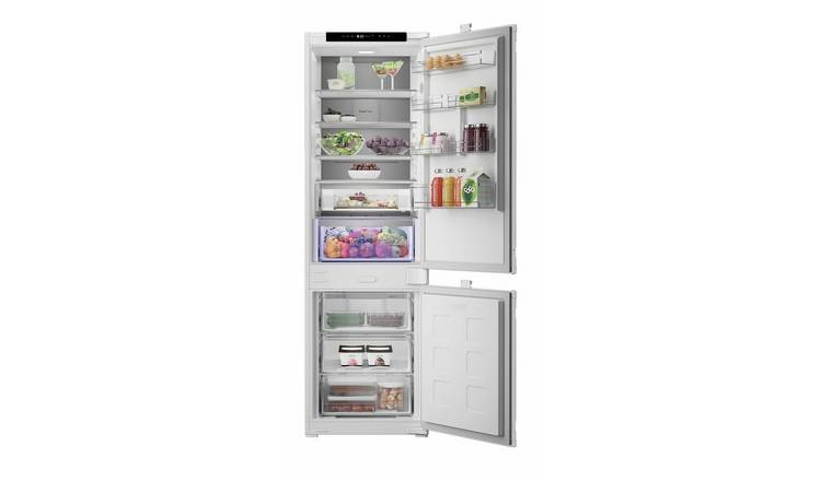 Hotpoint HPK2 5292 B4UK VitalCare Fridge Freezer - Black