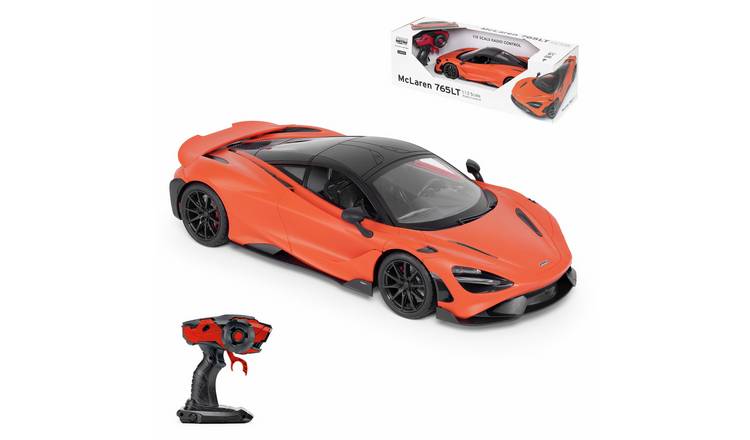 CMJ McLaren 765LT 1:12 Remote Controlled Car