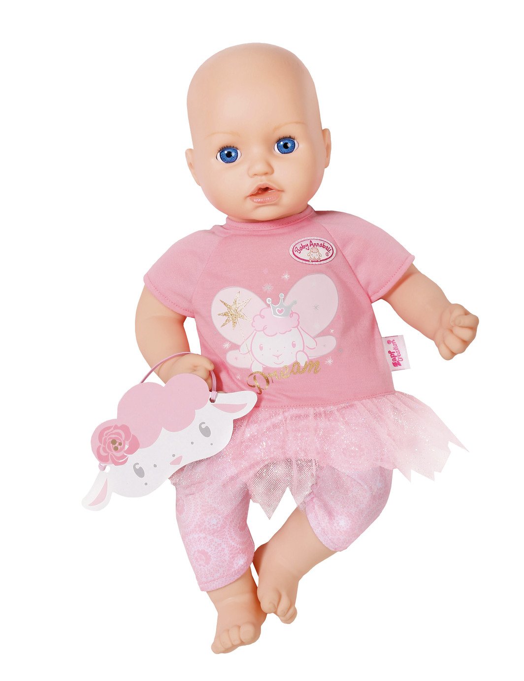 Baby Annabell Sweet Dreams Fairy Outfit Review