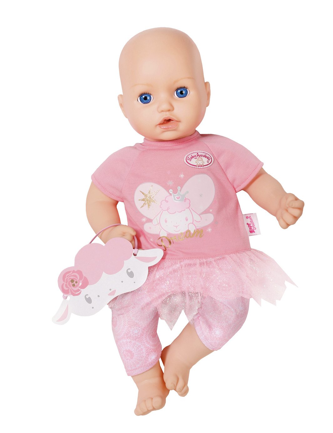 baby annabell clothes argos