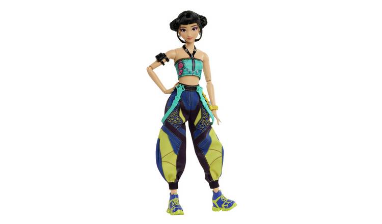 HUNTR/X Zoey Fashion Doll with Themed Movie Accessories - Pre-Order