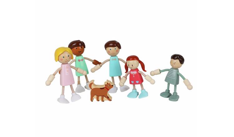 Chad Valley Doll House Family Toys