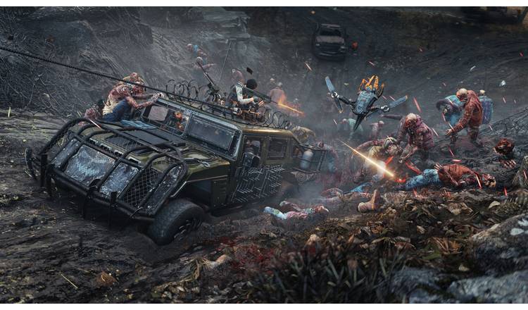 John Carpenter's Toxic Commando PS5 Game 4