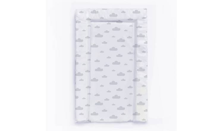 Cuggl Cloud Design Baby Changing Mat - Grey