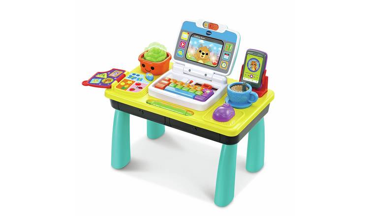VTech Big Business Baby Desk Playset