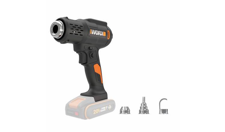 Worx Cordless Heat Gun - 20V