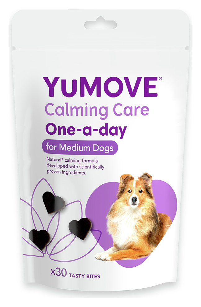 YuMOVE Calming Care One-a-day for Medium Dog 30 Chews