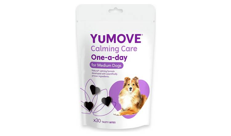 Yucalm dog 120 store tablets