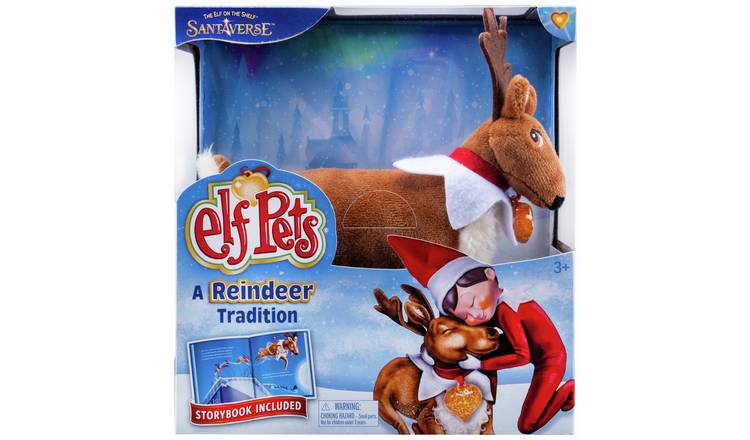 The Elf on the Shelf Pets A Reindeer Tradition Box Set