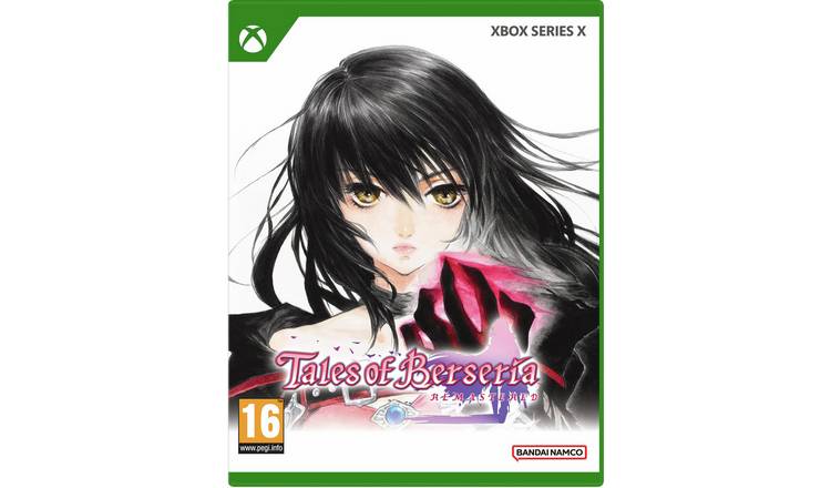 Tales of Berseria Remastered Xbox Series X Game Pre-Order