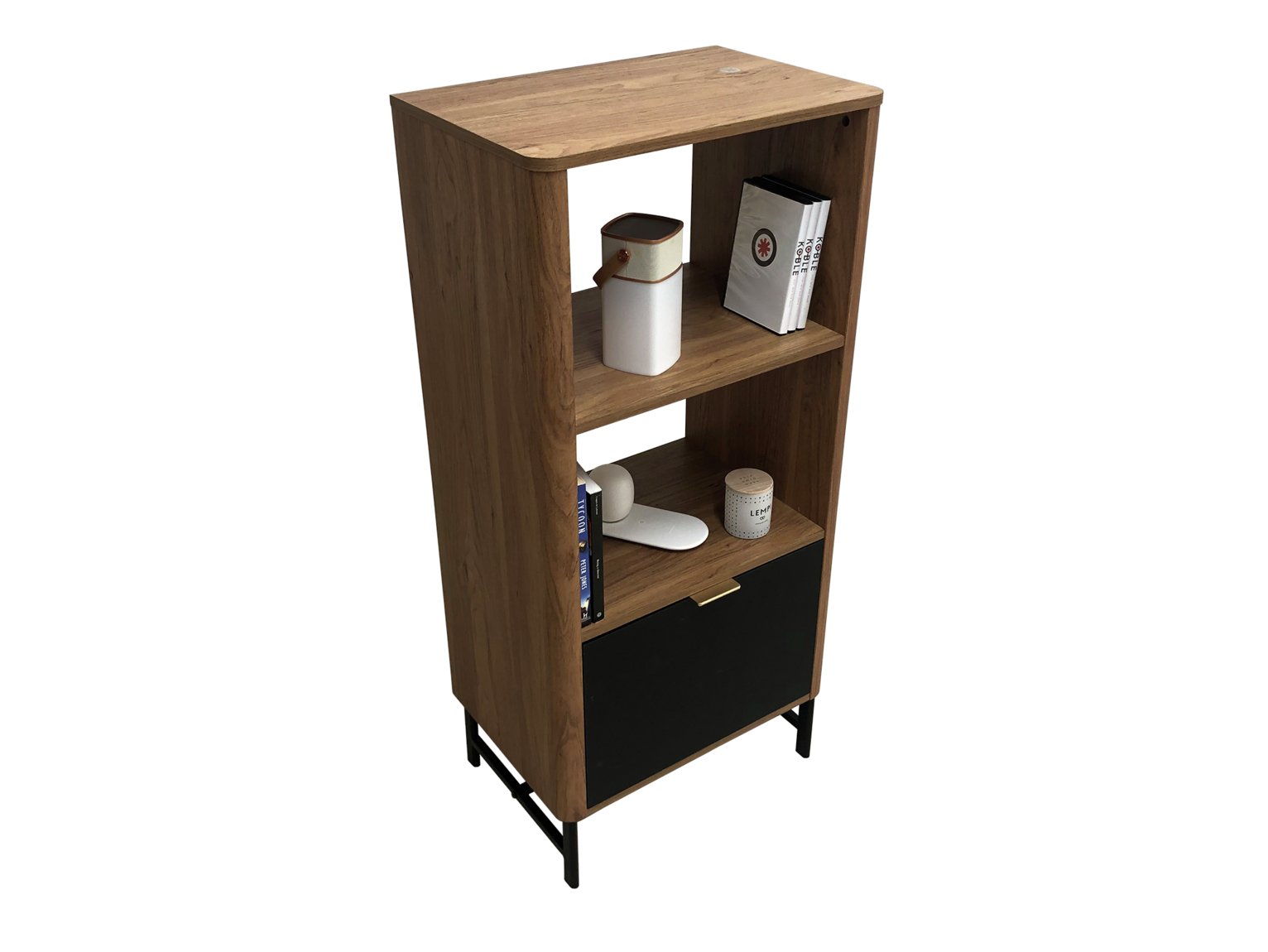 Koble Scandi 1 Drawer 2 Shelf Smart Bookcase Review