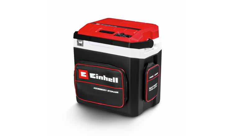 Einhell Plastic Cordless 27L Cooling Box