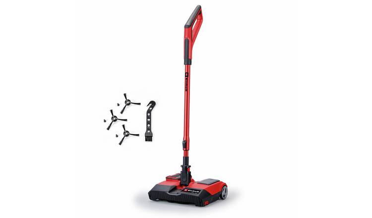 Einhell Indoor and Outdoor Cordless Sweeper - 18V