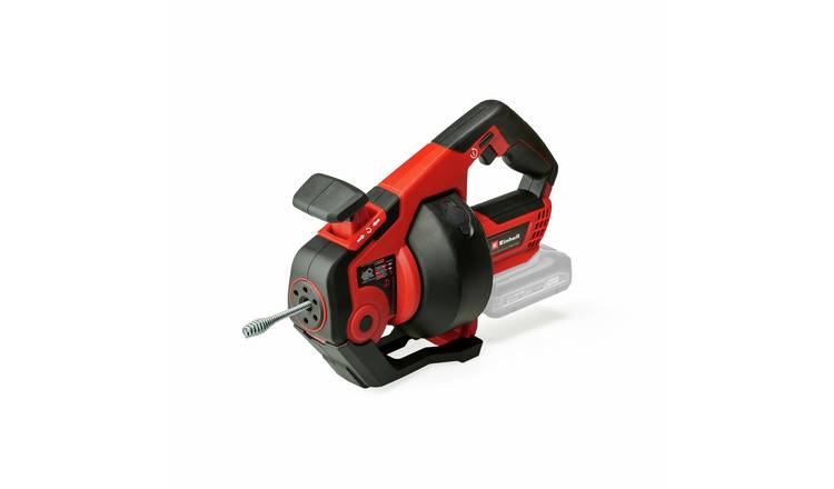 Einhell TE-DA 18/760 Li-Solo Cordless Drain Cleaner
