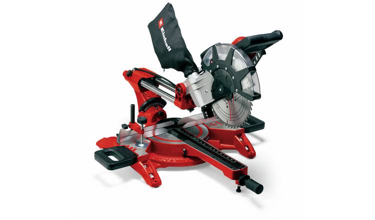 Einhell 250mm Dual Mitre Saw - 2350W
