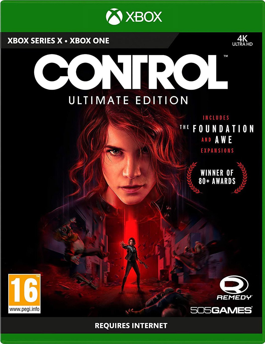 control ultimate edition xbox series x